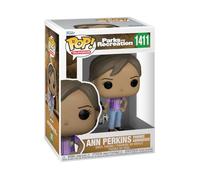 Funko Pop! TV: Parks & Recreation - Ann Perkins - (Goddess) - Parks and Recreation - Figurine en Vinyle à Collectionner - Idée de Cadeau - Produits Officiels - Jouets pour Les Enfants et Adultes