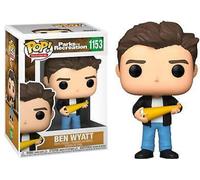 Funko POP TV Parks & Recreation Ben Wyatt 1153 CHASE