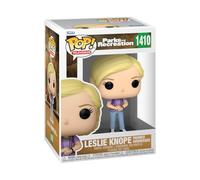 Funko Pop! TV: Parks & Recreation - Leslie Knope - (Goddess) - Parks and Recreation - Figurine en Vinyle à Collectionner - Idée de Cadeau - Produits Officiels - Jouets pour Les Enfants et Adultes