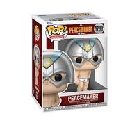 Funko Pop! TV: Peacemaker-Peacemaker - Figurine en Vinyle à Collectionner - Idée de Cadeau - Produits Officiels - Jouets pour Les Enfants et Adultes - TV Fans