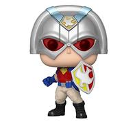 DC Comics - Figurine POP! Peacemaker w/Shield 9 cm G