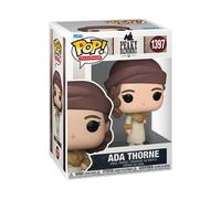 Funko Pop! TV: Peaky Blinders - Ada Thorne - Figurine en Vinyle à Collectionner - Idée de Cadeau - Produits Officiels - Jouets pour Les Enfants et Adultes - TV Fans