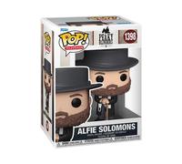 Funko Pop! TV: Peaky Blinders - Alfie Solomons - Figurine en Vinyle à Collectionner - Idée de Cadeau - Produits Officiels - Jouets pour Les Enfants et Adultes - TV Fans