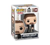 Funko Pop! TV: Peaky Blinders - Arthur Shelby - Figurine en Vinyle à Collectionner - Idée de Cadeau - Produits Officiels - Jouets pour Les Enfants et Adultes - TV Fans