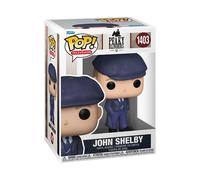 Funko Pop! TV: Peaky Blinders - John Shleby Shelby - Figurine en Vinyle à Collectionner - Idée de Cadeau - Produits Officiels - Jouets pour Les Enfants et Adultes - TV Fans
