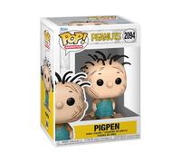 Funko Pop! TV: Peanuts S8 - Pigpen - Classic Peanuts - Figurine en Vinyle à Collectionner - Idée de Cadeau - Produits Officiels - Cartoon Fans