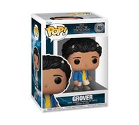 Funko Pop! TV: Percy Jackson & The Olympians - Grover - (LA) - Percy Jackson and The Olympians - Figurine en Vinyle à Collectionner - Idée de Cadeau - Produits Officiels - TV Fans