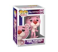 Funko Pop! TV: Pink Panther - Pink Panther Vinyle à Collectionner - Idée de Cadeau Officiel - Jouets pour Enfants et Adultes