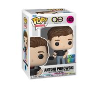 Funko Pop! TV: Queer Eye - Antoni Porowski - Figurine en Vinyle à Collectionner - Idée de Cadeau - Produits Officiels - Jouets pour Les Enfants et Adultes - TV Fans