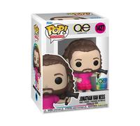 Funko Pop! TV: Queer Eye - Jonathan Van Ness - Figurine en Vinyle à Collectionner - Idée de Cadeau - Produits Officiels - Jouets pour Les Enfants et Adultes - TV Fans