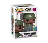 Funko Figurine Pop! Karamo Brown – Queer Eye – G