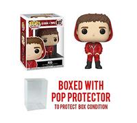Funko Pop! TV : Rio The Money Heist La Casa De Papel Pop! Vinyl Figure (comprend un étui de protection compatible avec Pop Box)
