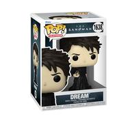 Funko Pop! TV: Sandman - Dream - 1 Chance sur 6 D'avoir Une Variante Rare Chase - Figurine en Vinyle à Collectionner - Idée de Cadeau - Produits Officiels - Jouets pour Les Enfants et Adultes