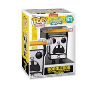 Figurine Funko Pop! - Bob L'eponge 25th - Doodlebob G