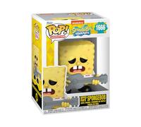 Funko Pop! TV: SBS 25th - Spongebob Squarepants - SB with Guitar - Figurine en Vinyle à Collectionner - Idée de Cadeau - Produits Officiels - Jouets pour Les Enfants et Adultes - TV Fans