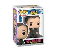 Funko Pop! TV: SBTB 30th - Mr. Belding - A.C. Slater - Saved by The Bell - Figurine en Vinyle à Collectionner - Idée de Cadeau - Produits Officiels - Jouets pour Les Enfants et Adultes - TV Fans