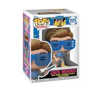 Funko Pop! TV: SBTB 30th - Zack Morris - Saved by The Bell - Figurine en Vinyle à Collectionner - Idée de Cadeau - Produits Officiels - Jouets pour Les Enfants et Adultes - TV Fans