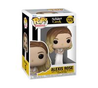 Funko Pop! TV: Schitt's Creek - Alexis Rose - Figurine en Vinyle à Collectionner - Idée de Cadeau - Produits Officiels - Jouets pour Les Enfants et Adultes - TV Fans