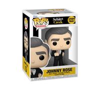 Figurine Funko Pop - Bienvenue À Schitt's Creek N°1227 - Johnny Rose (Mariage) (61409)