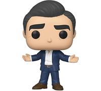 Funko Pop! TV: Schitt's Creek - Johnny Rose - Figurine en Vinyle à Collectionner - Idée de Cadeau - Produits Officiels - Jouets pour Les Enfants et Adultes - TV Fans
