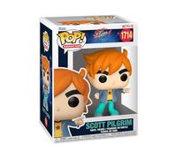 Funko Pop! TV: Scott Pilgrim - Scott Pilgrim - Figurine en Vinyle à Collectionner - Idée de Cadeau - Produits Officiels - Jouets pour Les Enfants et Adultes - Movies Fans