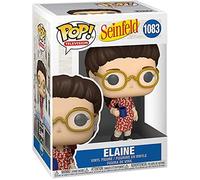 Funko Pop! TV: Seinfeld - Elaine Benes in Dress - Figurine en Vinyle à Collectionner - Idée de Cadeau - Produits Officiels - Jouets pour Les Enfants et Adultes - TV Fans