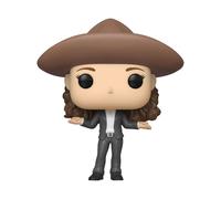 Funko POP TV Seinfeld Elaine Sombrero 1087