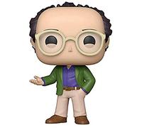 Funko Pop! TV: Seinfeld - George Costanza - Figurine en Vinyle à Collectionner - Idée de Cadeau - Produits Officiels - Jouets pour Les Enfants et Adultes - TV Fans