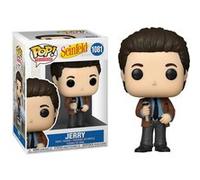 FUNKO POP! TV: SEINFELD - JERRY (DOING STAND-UP) G