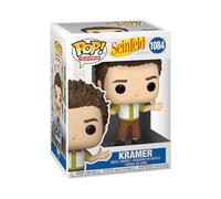 Funko Pop! TV: Seinfeld - Kramer - Figurine en Vinyle à Collectionner - Idée de Cadeau - Produits Officiels - Jouets pour Les Enfants et Adultes - TV Fans