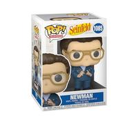 Funko Pop! TV: Seinfeld - Newman The Mailman - Figurine en Vinyle à Collectionner - Idée de Cadeau - Produits Officiels - Jouets pour Les Enfants et Adultes - TV Fans
