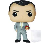 Funko Pop! TV: Sherlock - Jim Moriarty Vinyl Figure (Bundled with Pop Box Protector Case)