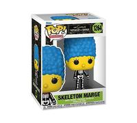 Funko Pop! TV: Simpsons S9- Skeleton Marge Simpson - The Simpsons - Figurine en Vinyle à Collectionner - Idée de Cadeau - Produits Officiels - Jouets pour Les Enfants et Adultes - TV Fans