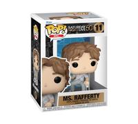 Funko Pop! TV: SNL 50th - Turd Ferguson - Ms. Rafferty - Saturday Night Live - Figurine en Vinyle à Collectionner - Idée de Cadeau - Produits Officiels - Jouets pour Les Enfants et Adultes - TV Fans