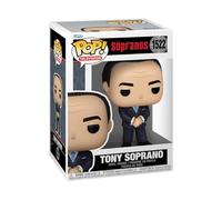Funko Pop! TV: Sopranos - Tony - The Sopranos - Figurine en Vinyle à Collectionner - Idée de Cadeau - Produits Officiels - Jouets pour Les Enfants et Adultes - TV Fans