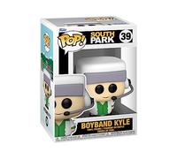 Funko – Funko Pop! TV : South Park Boyband Kyle Broflovski – Figurine en vinyle – Produit officiel
