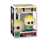 Funko Pop! Figurine en vinyle South Park - Butters Stotch - Officielle, Idée cadeau
