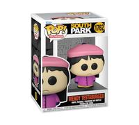 Funko Pop! TV: South Park - Wendy Testaburger- Figurine en Vinyle à Collectionner - Idée de Cadeau - Produits Officiels