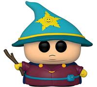 Funko Pop! TV: SPStickOfTruth-Grand Wizard Eric Cartman - South Park- Figurine en Vinyle à Collectionner - Idée de Cadeau - Produits Officiels - Jouets pour Les Enfants et Adultes - TV Fans