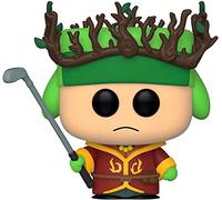 Funko Pop! TV: SPStickOfTruth-High Elf King Kyle Broflovski - South Park- Figurine en Vinyle à Collectionner - Idée de Cadeau - Produits Officiels - Jouets pour Les Enfants et Adultes