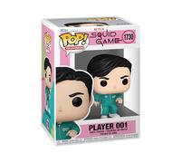 Funko Pop! TV: Squid Game S3- Player 001 - Le Jeu du Calamar - Figurine en Vinyle à Collectionner - Idée de Cadeau - Produits Officiels - TV Fans