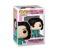 Funko Pop! TV: Squid Game S3- Player 120: Hyun-Ju - Le Jeu du Calamar - Figurine en Vinyle à Collectionner - Idée de Cadeau - Produits Officiels - TV Fans