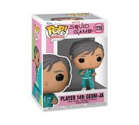 Funko Pop! TV: Squid Game S3- Player 149: Geum-Ja - Le Jeu du Calamar - Figurine en Vinyle à Collectionner - Idée de Cadeau - Produits Officiels - TV Fans