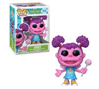 Funko Pop! TV: SS - Abby Cadabby - Sesame Street - Figurine en Vinyle à Collectionner - Idée de Cadeau - Produits Officiels - Jouets pour Les Enfants et Adultes - TV Fans