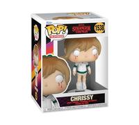 Funko Pop! TV: St - Chrissy Cunningham Floating - Sanglant - Stranger Things - Figurine en Vinyle à Collectionner - Idée de Cadeau - Produits Officiels - Jouets pour Les Enfants et Adultes