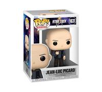 Figurine Funko Pop Star Trek Commandant Picard Multicolore E