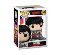 Funko Pop! TV: St - Mike Wheeler with Will's Painting - Stranger Things - Figurine en Vinyle à Collectionner - Idée de Cadeau - Produits Officiels - Jouets pour Les Enfants et Adultes