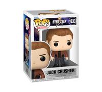 Figurine Funko Pop TV Star Treck Picard Jack Crusher Multicolore E
