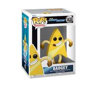 Funko Pop! TV: Star Trek LD - Badgey- Figurine en Vinyle à Collectionner - Idée de Cadeau - Produits Officiels - Jouets pour Les Enfants et Adultes - Cartoons Fans
