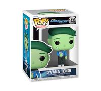 Funko – Figurine Pop! TV Star Trek D'vana Tendi – Vinyle – Produit officiel